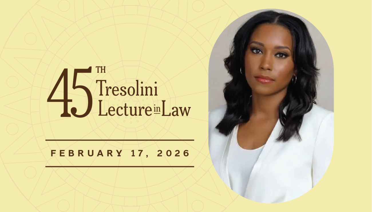 Rachel Scott, Tresolini Lecture